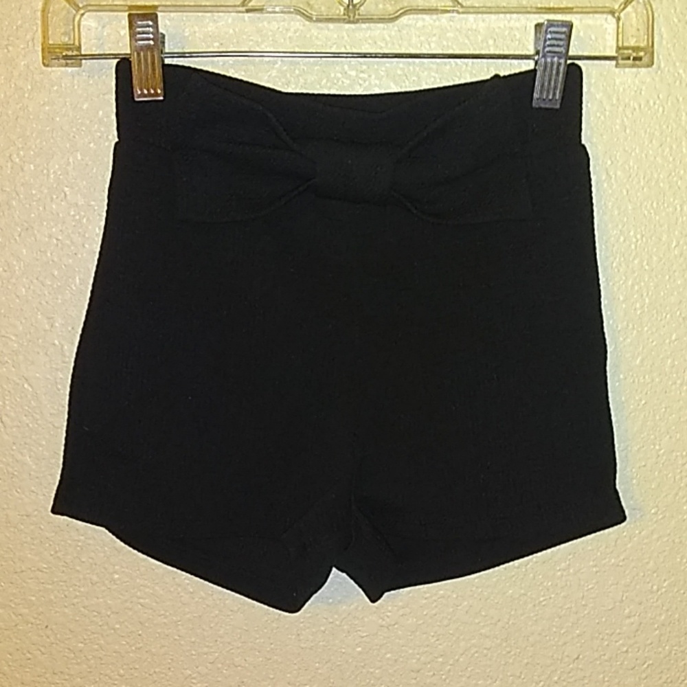 Stretchy shorts